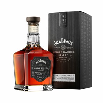 Jack Daniel`s Single Barrel 70cl