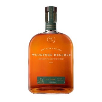 Woodford Reserve Straight Rye 1L