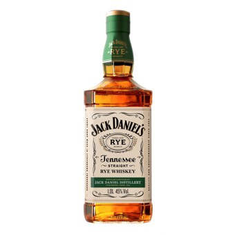 Jack Daniel`s Tennessee Rye 1L