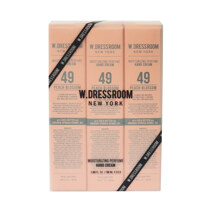 W.Dressroom 퍼퓸 핸드크림 3개입 세트 No.49 피치블러썸