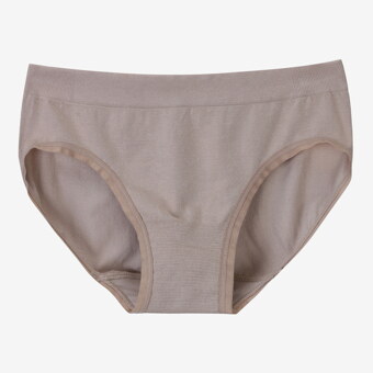 Premium Lyocell Pantie TAUPE S