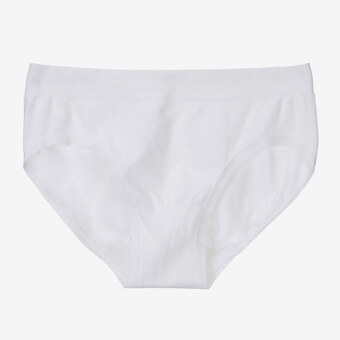 Premium Lyocell Pantie WHITE S