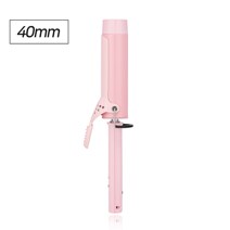 글램웨이브 봉고데기 PLUS 40mm 핑크(프리볼트)
