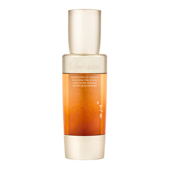 CONCENTRATED GINSENG REJUVENATING SERUM