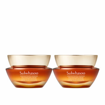 CONCENTRATED GINSENG REJUVENATING CREAM DUO