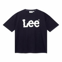 [LE]빅 트위치 로고 티셔츠_블랙_XL