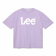 [LE]빅 트위치 로고 티셔츠_퍼플_XL
