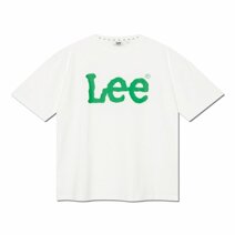 [LE]빅 트위치 로고 티셔츠_그린_XL