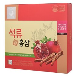 석류&홍삼 10g*30포