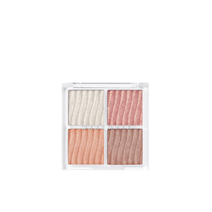 Glow Contouring Highlighter Palette 01 Warm Glow
