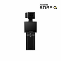 SNAP G 스냅지 짐벌액션캠 (블랙)