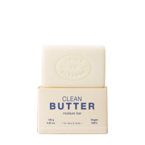 JUICE TO CLEANSE CLEAN BUTTER MOISTURE BAR