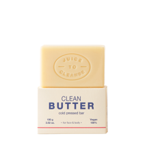 JUICE TO CLEANSE CLEAN BUTTER COLD PRESSED BAR