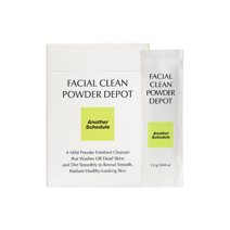 Facial Clean Powder Depot 1.2GX30EA