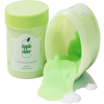 Ariul Apple Cider All Kill Cleansing Bubble Pads 60pads 