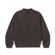 [Mmlg] OVERDYED SWEAT (Woody Brown)_L