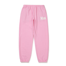 [Mmlg] Mm SWEAT PANTS_Soft Pink_S