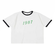 1987 RING-T (EVERY WHITE)_M