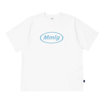 [Mmlg] MMLG HF-T (EVERY WHITE / SKY BLUE)_XS