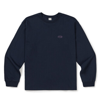 MM FAMILY LSV-T(AUTHENTIC NAVY)_S