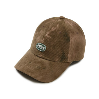 [Mmlg] WORKERS CAP (BROWN)_F