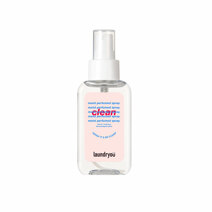 Moist Perfumed Spray Clean