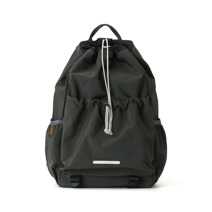 STRING BACKPACK ep.2 750 CHARCOAL