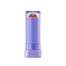 nuse color care lipbalm 01 french nude