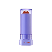 nuse color care lipbalm 03 so red