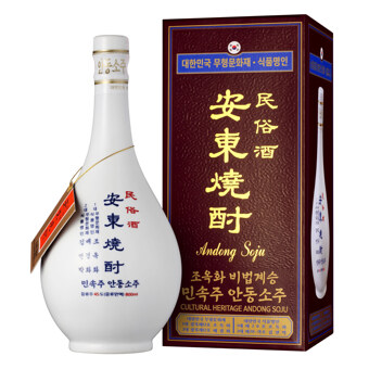 CULTURAL HERITAGE ANDUNG SOJU 800