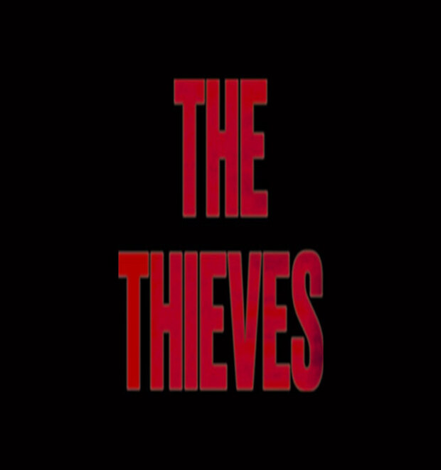 THE THIEVES ; 도둑들