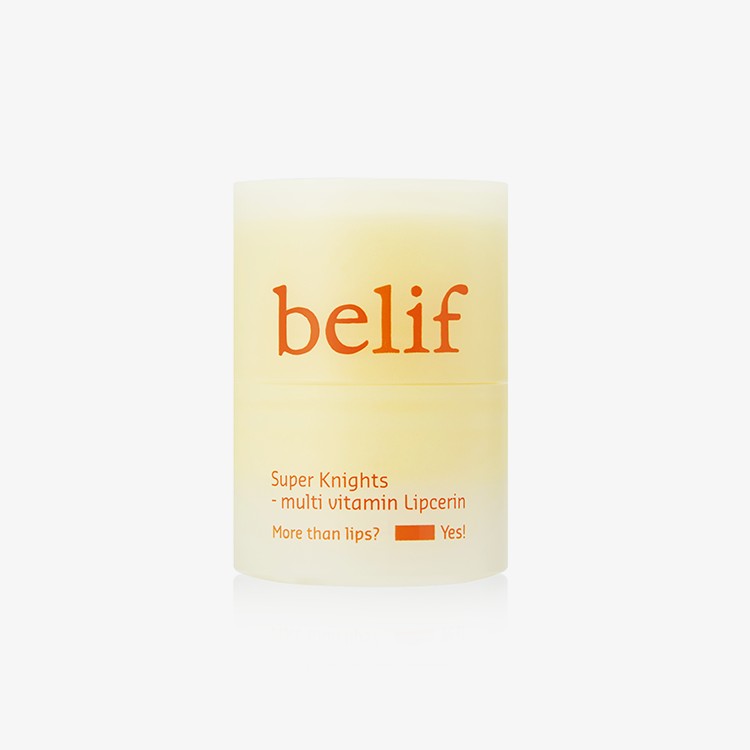 BELIF Super Knights Multi Vitamin Lipcerin