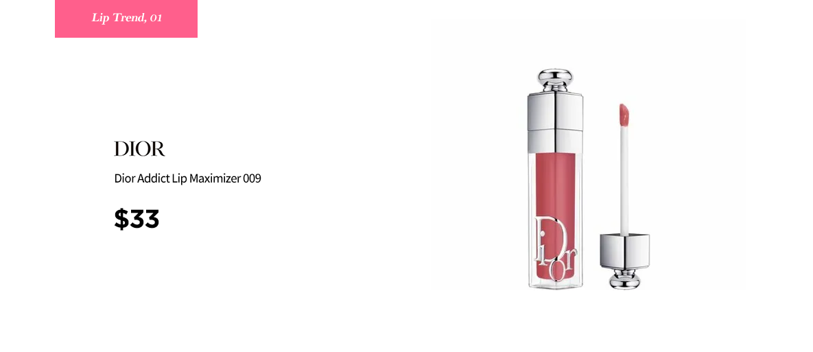 [DIOR] Dior Addict Lip Maximizer 009 $33