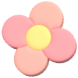 중앙 꽃