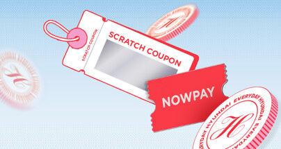 Scratch Coupon Event