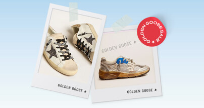 GOLDEN GOOSE 30% OFF